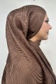 Premium Jakar Şal 033AK